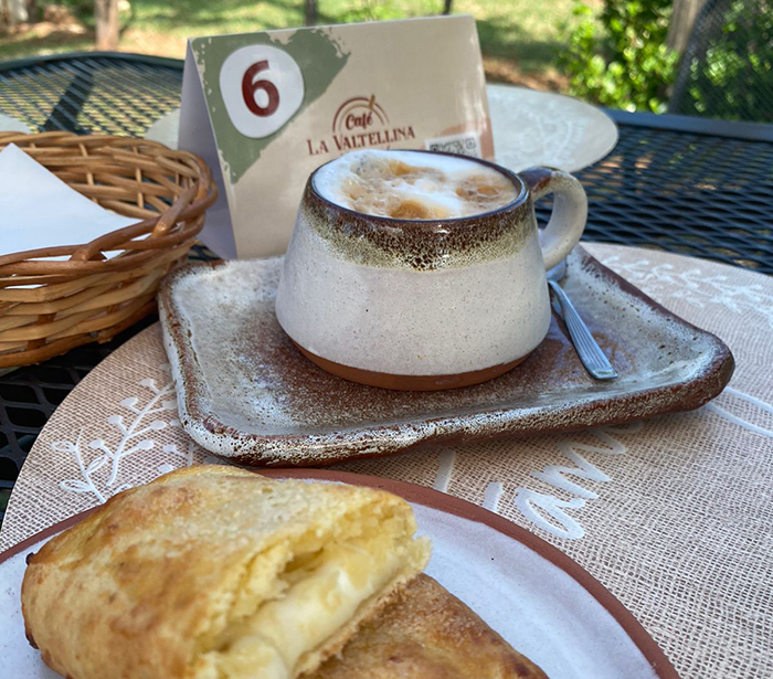 Cafe La Valtellina